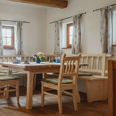 Living-dining area, Alte Schmiedn, Stainz, Styria , Austria