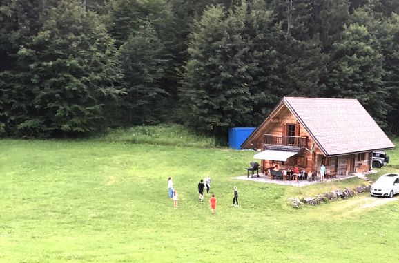 Sommer, Seebauernreith, Rosenau am Hengstpass, Oberösterreich, Österreich