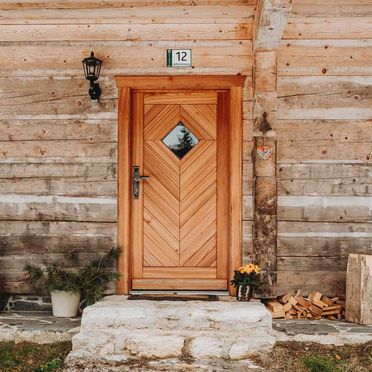 Entrance, Seebauernreith, Rosenau am Hengstpass, Upper Austria, Austria