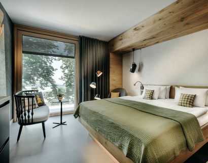 Luisenhöhe – Gesundheitsresort Schwarzwald: Panorama feel-good room
