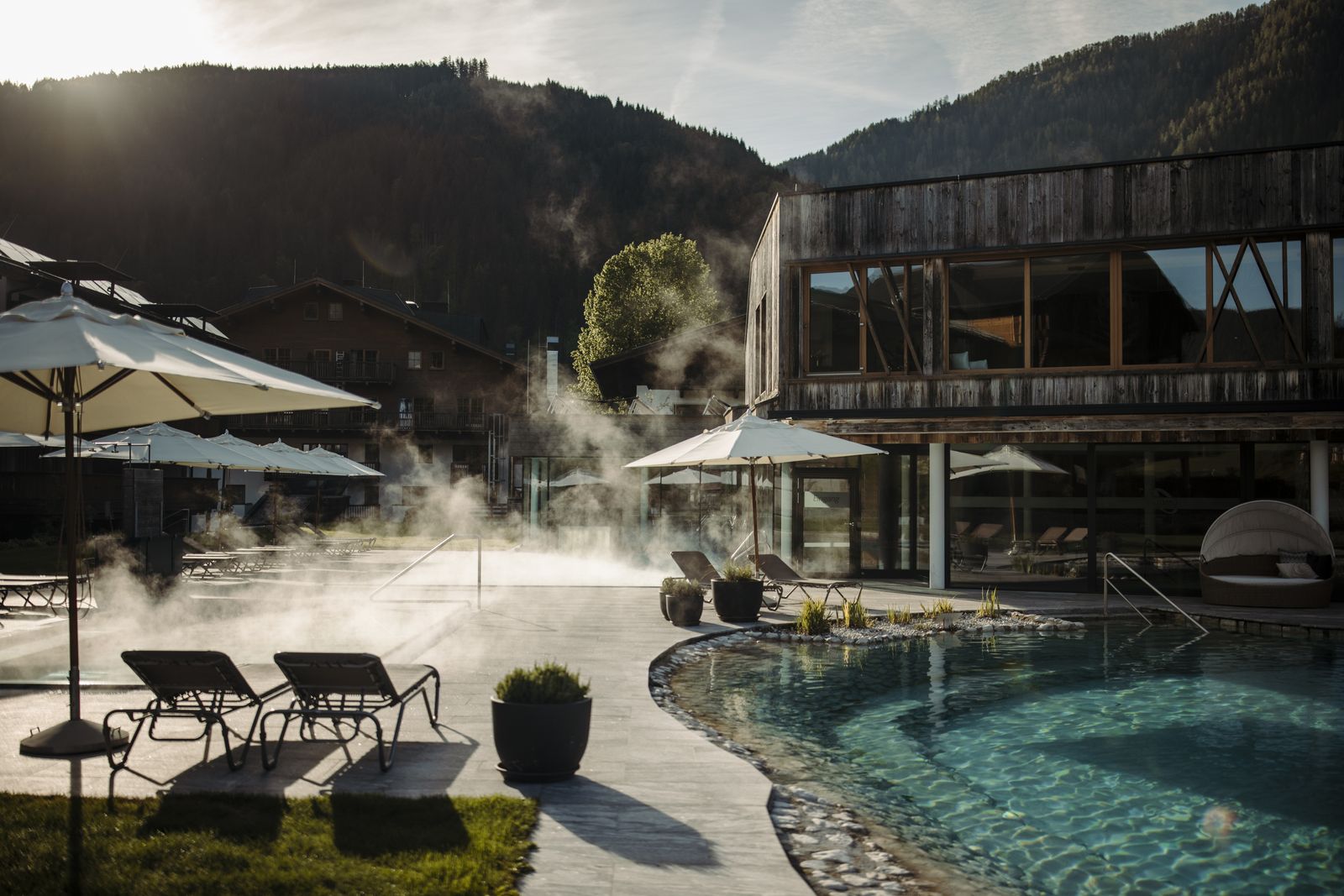 Family happiness in May - Ferienanlage Central GmbH