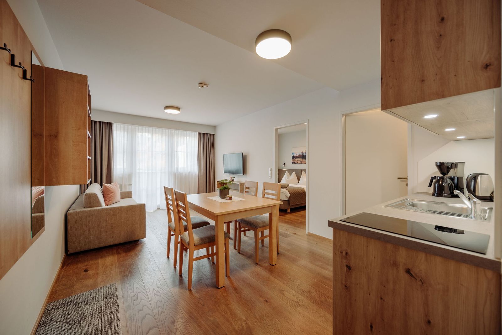 Apartment A Classic image 4 - Ferienanlage Central GmbH