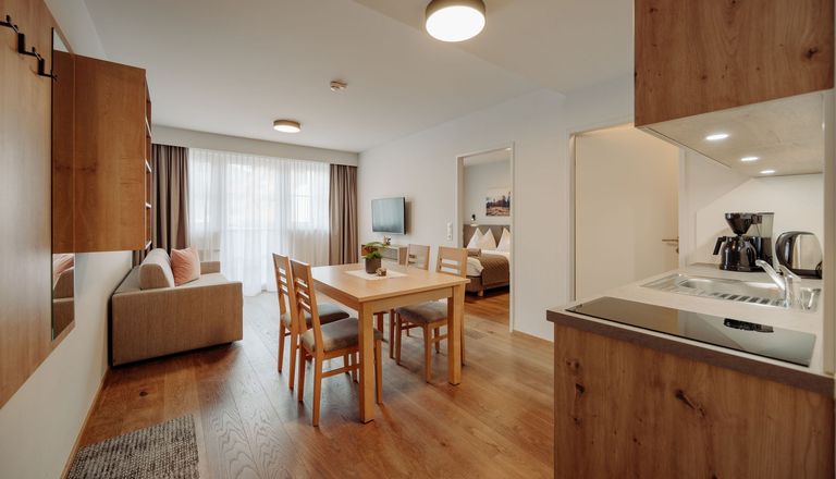 Hotel Zimmer: Appartement A Classic - Central - Holiday Resort Flachau