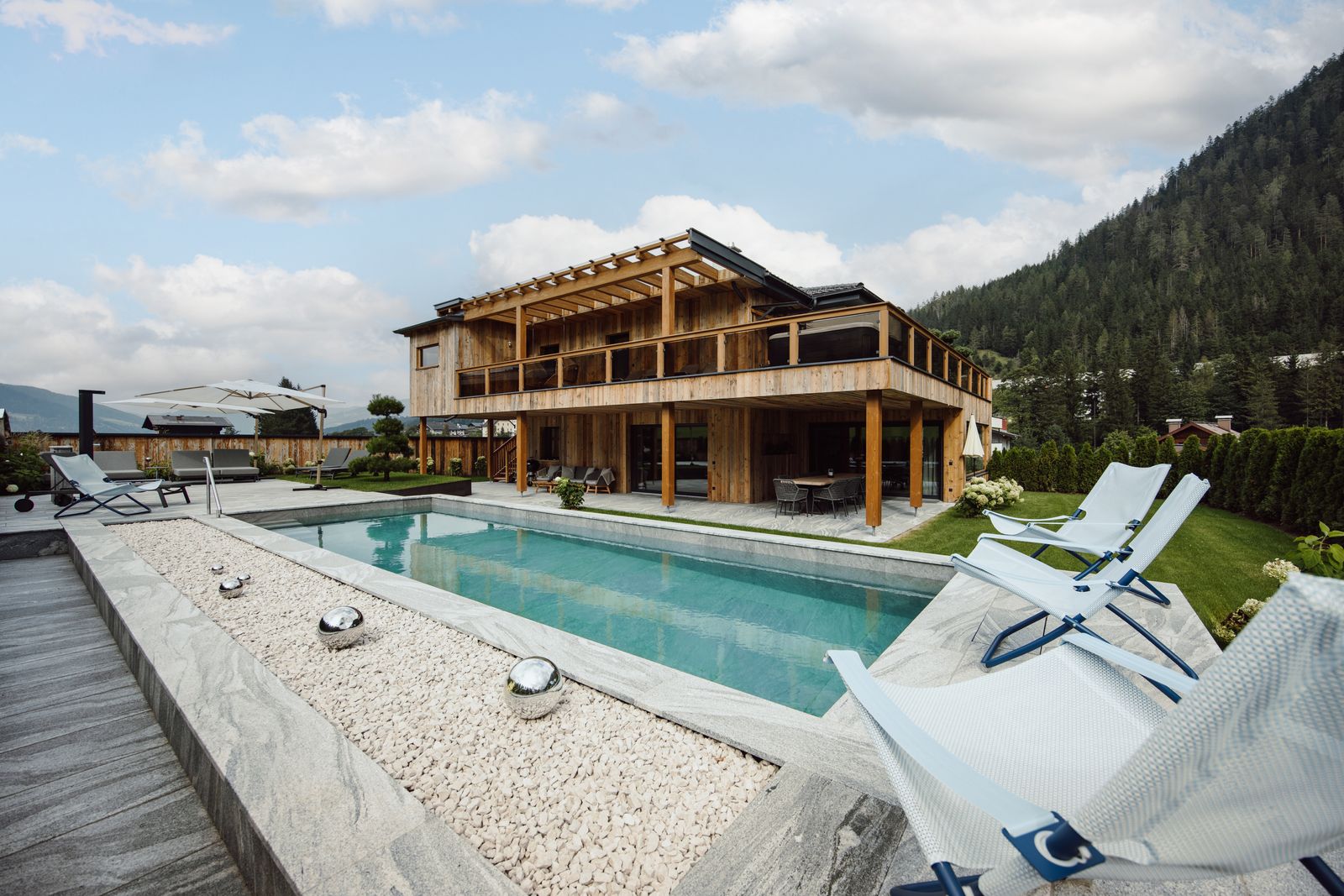 Glückschalet image 20 - Central - Holiday Resort Flachau