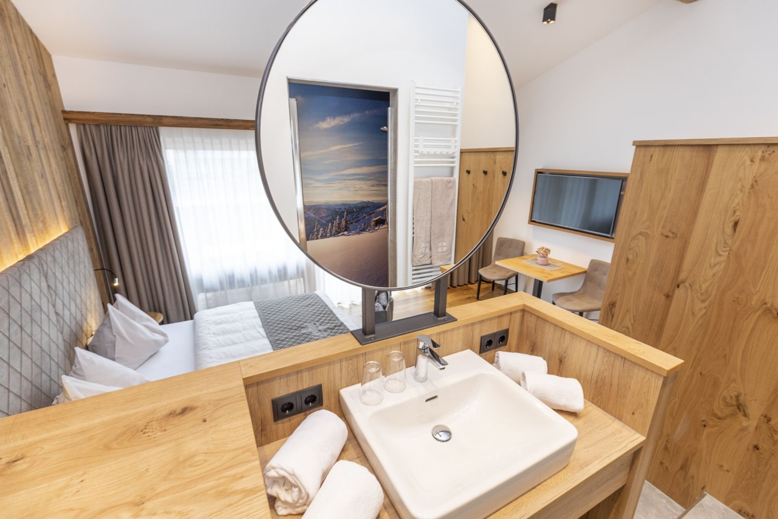 Studio Deluxe image 2 - Ferienanlage Central GmbH