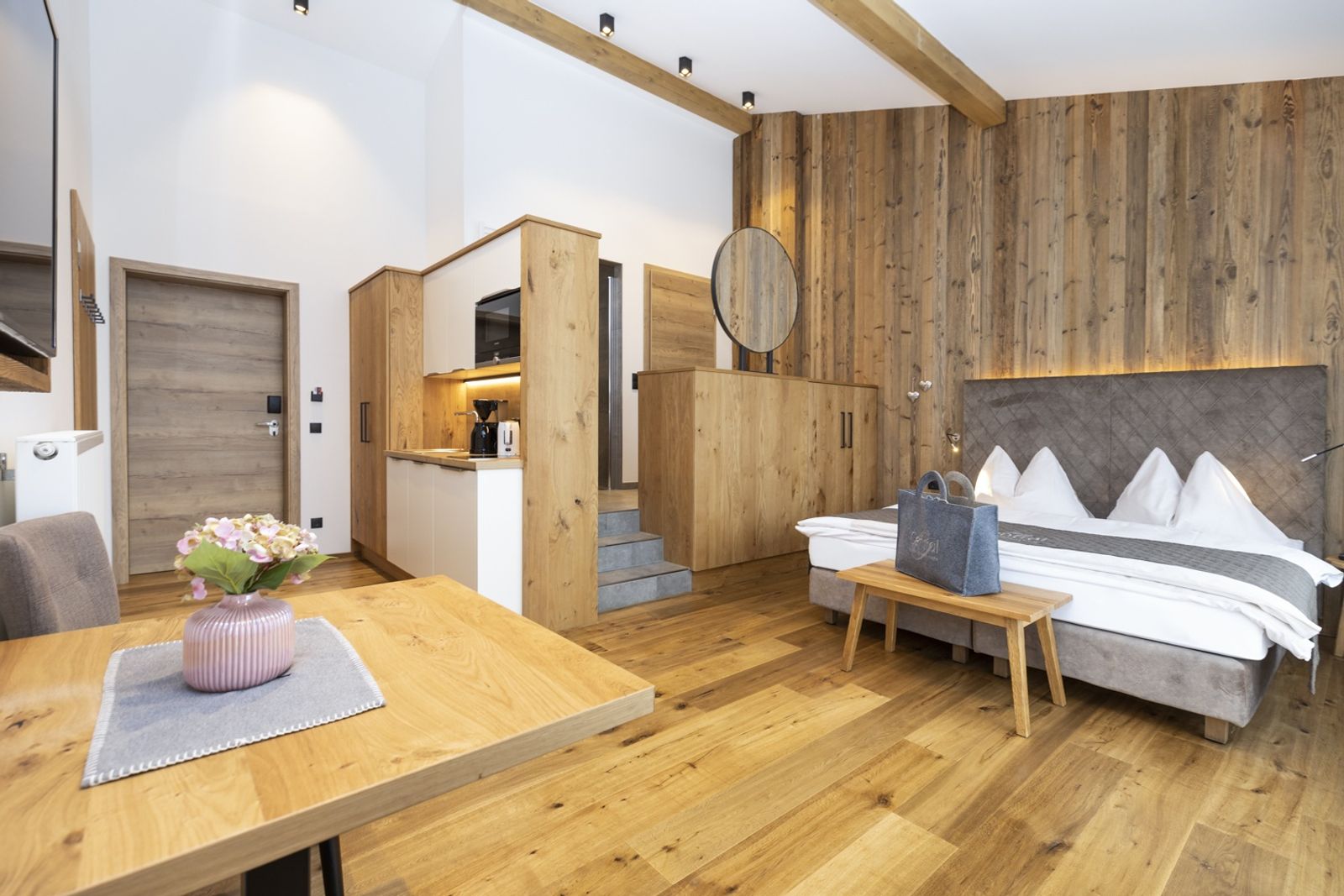 Studio Deluxe - Ferienanlage Central GmbH