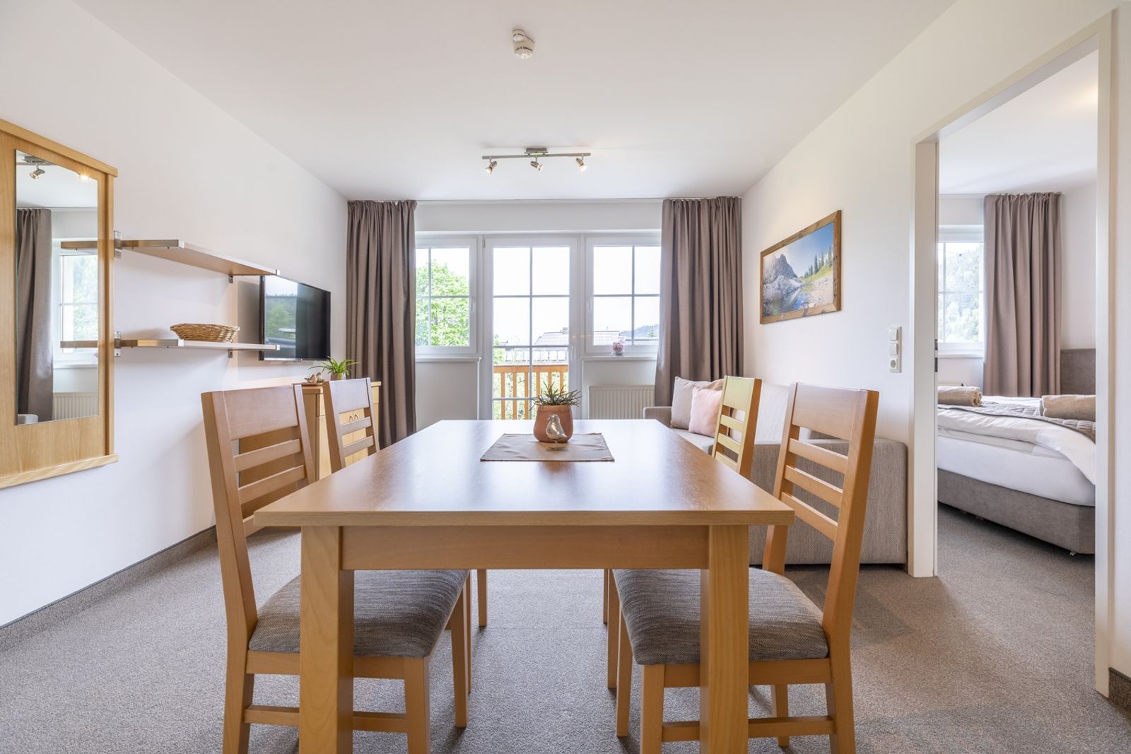 Appartement A Classic image 7 - Ferienanlage Central GmbH