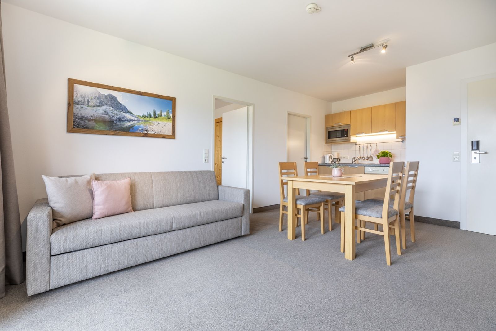 Appartement A Classic image 5 - Ferienanlage Central GmbH