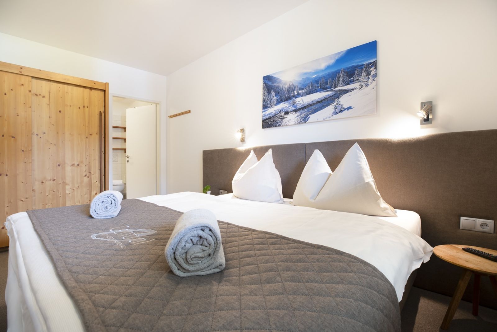 Appartement A Classic image 1 - Ferienanlage Central GmbH