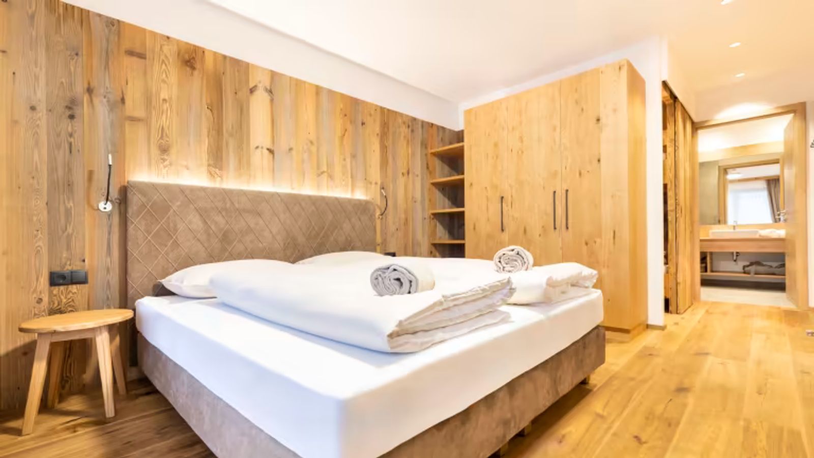 Apartment A Deluxe Terrace image 2 - Ferienanlage Central GmbH