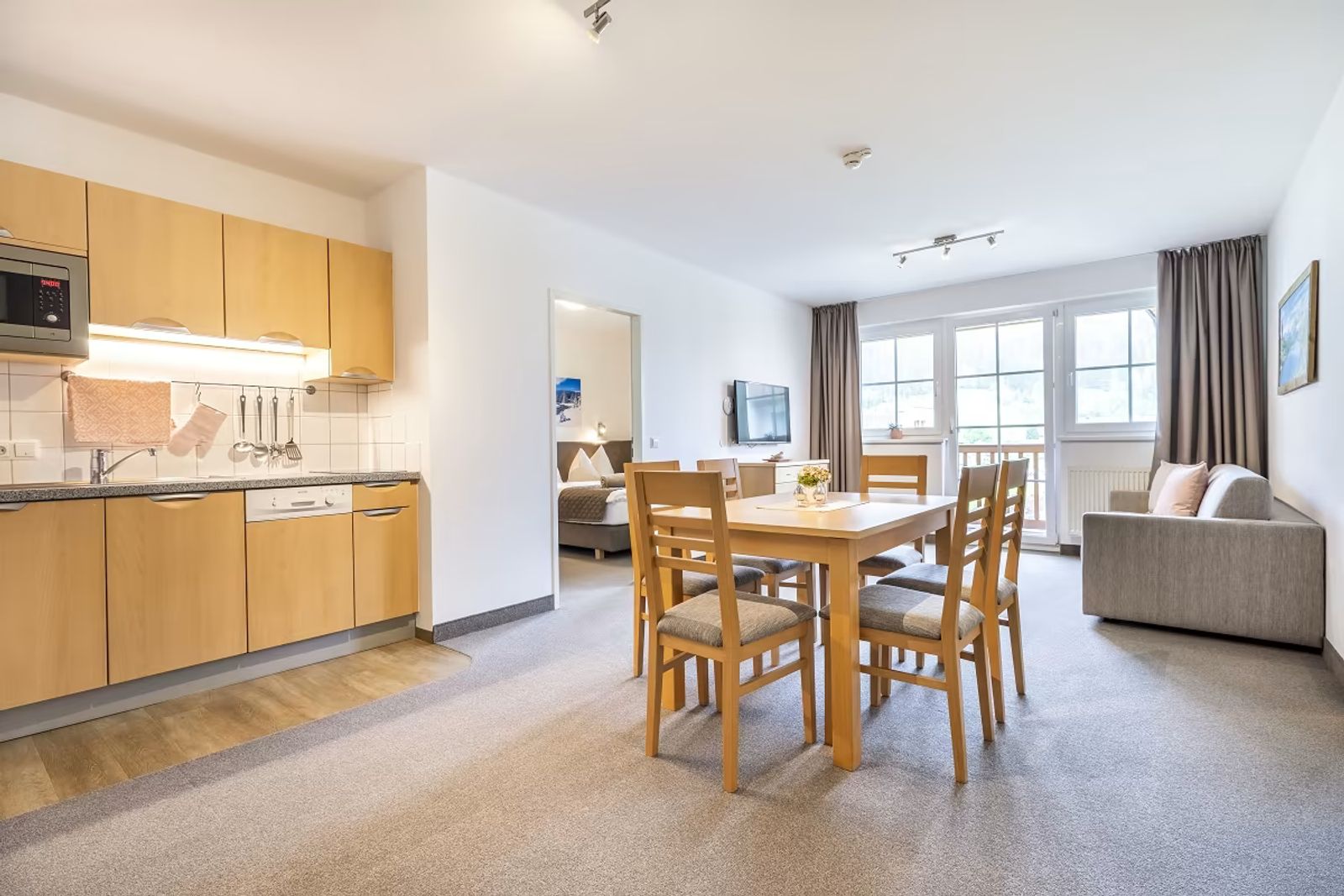 Appartement B Classic image 1 - Ferienanlage Central GmbH