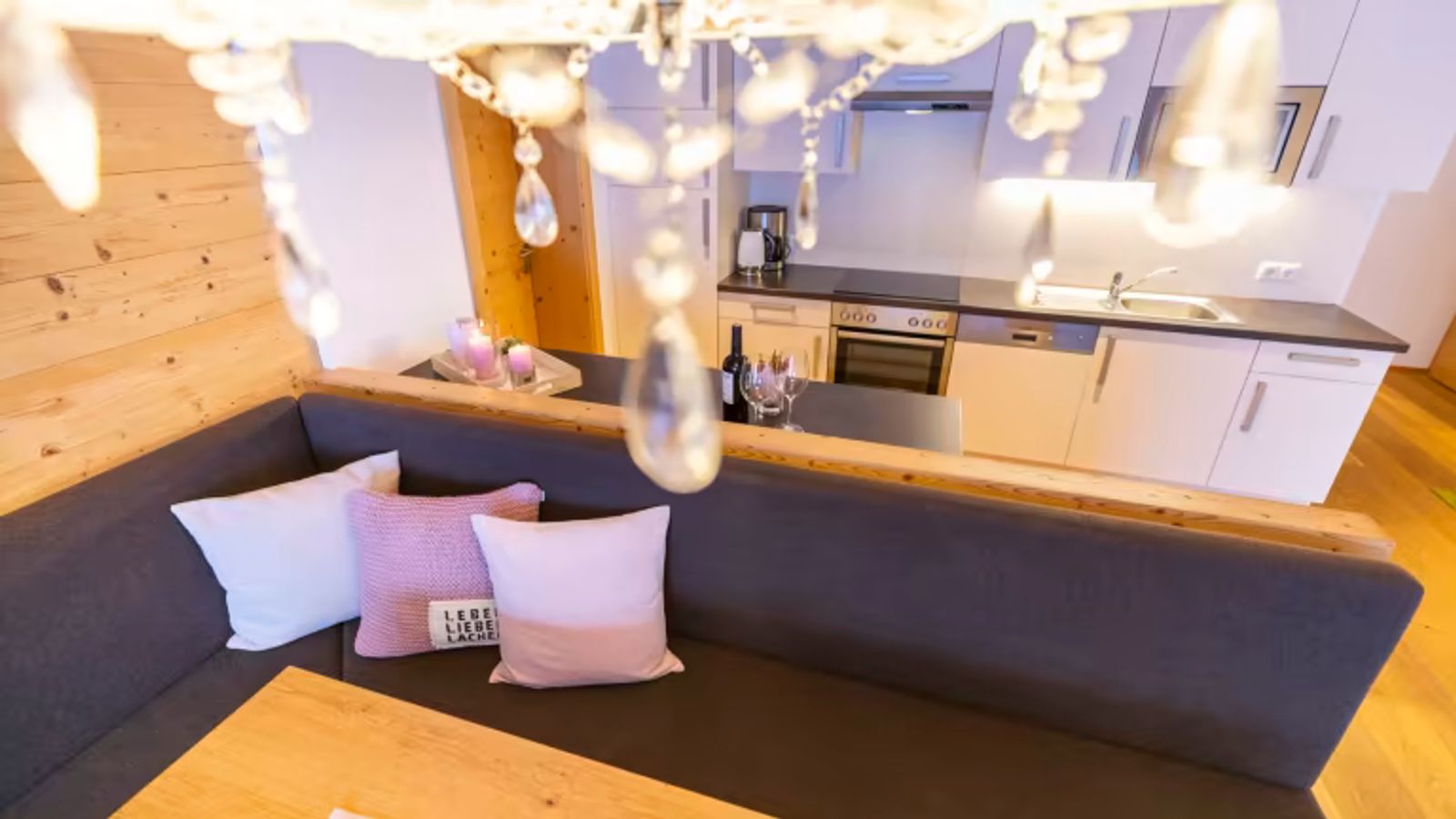 Appartement B Royal image 3 - Ferienanlage Central GmbH