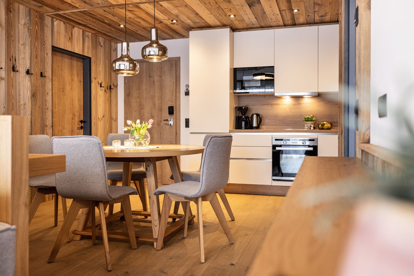 Appartement B Comfort Terrasse - Ferienanlage Central GmbH