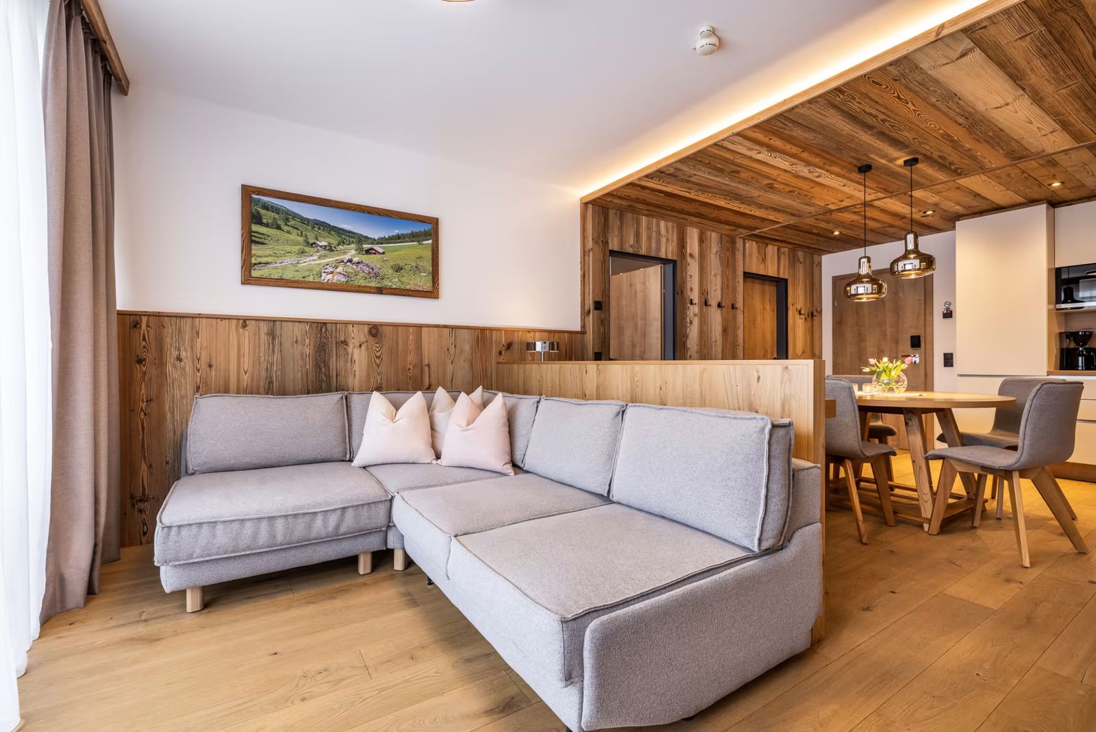 Appartement B Comfort Terrasse image 4 - Ferienanlage Central GmbH