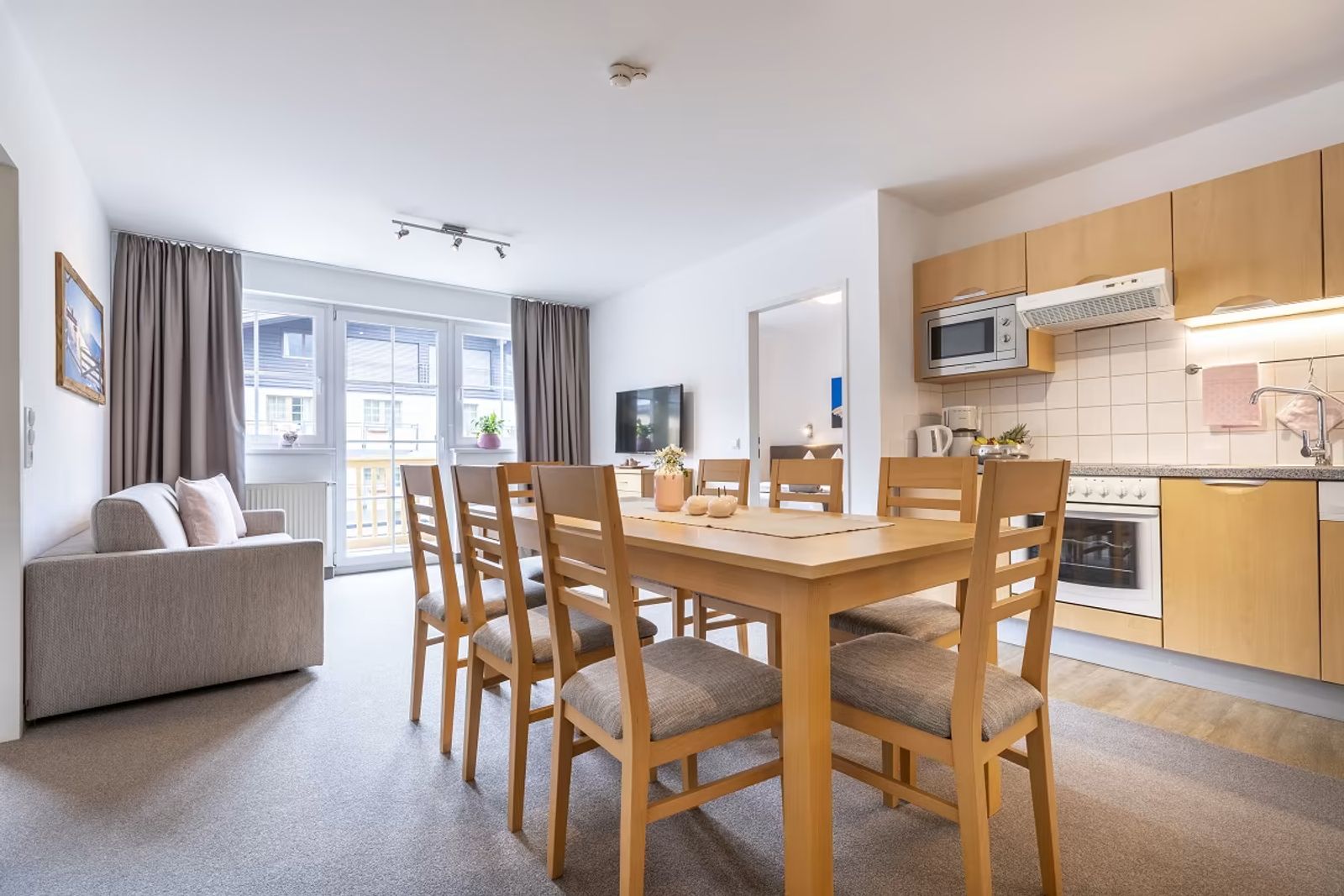 Appartement C Classic - Ferienanlage Central GmbH