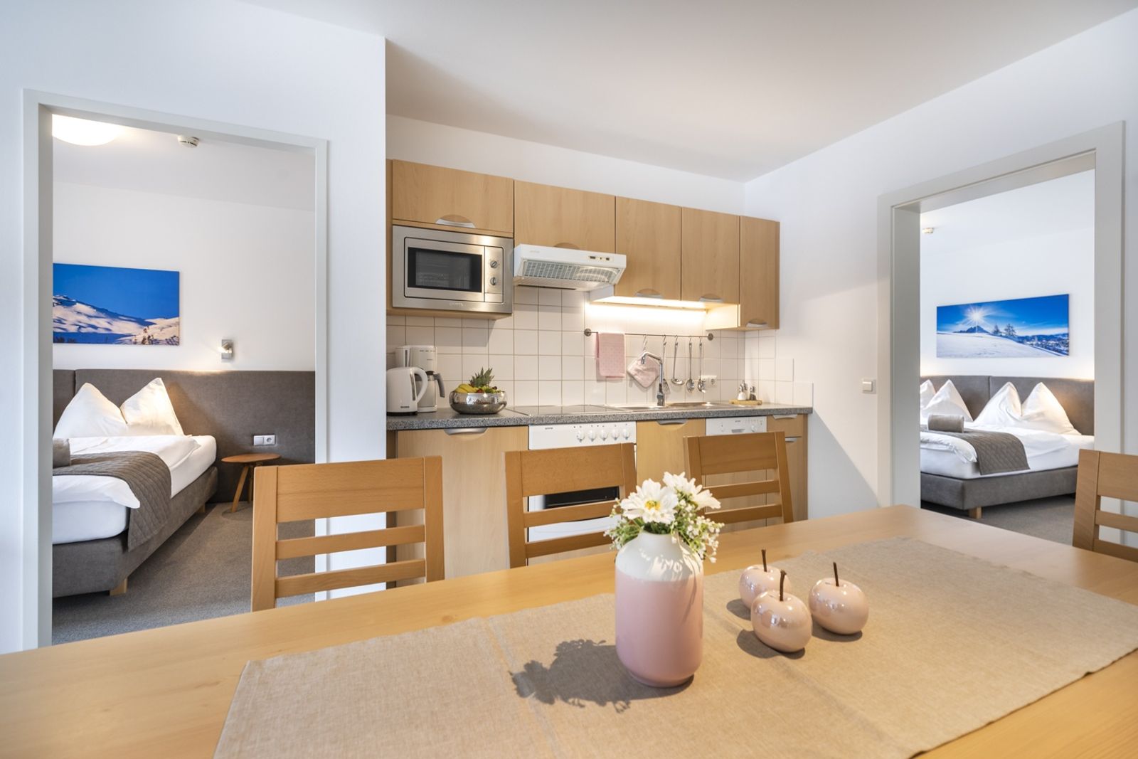 Appartement C Classic image 2 - Ferienanlage Central GmbH