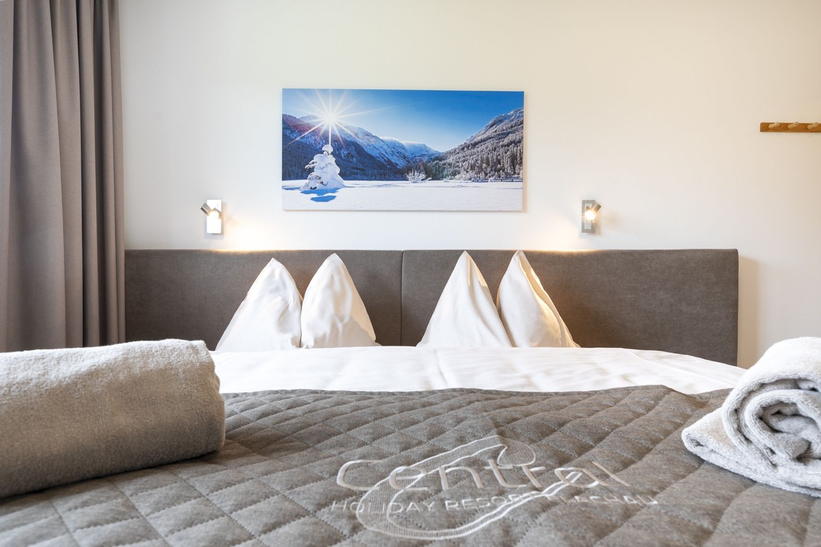 Appartement C Classic image 7 - Ferienanlage Central GmbH