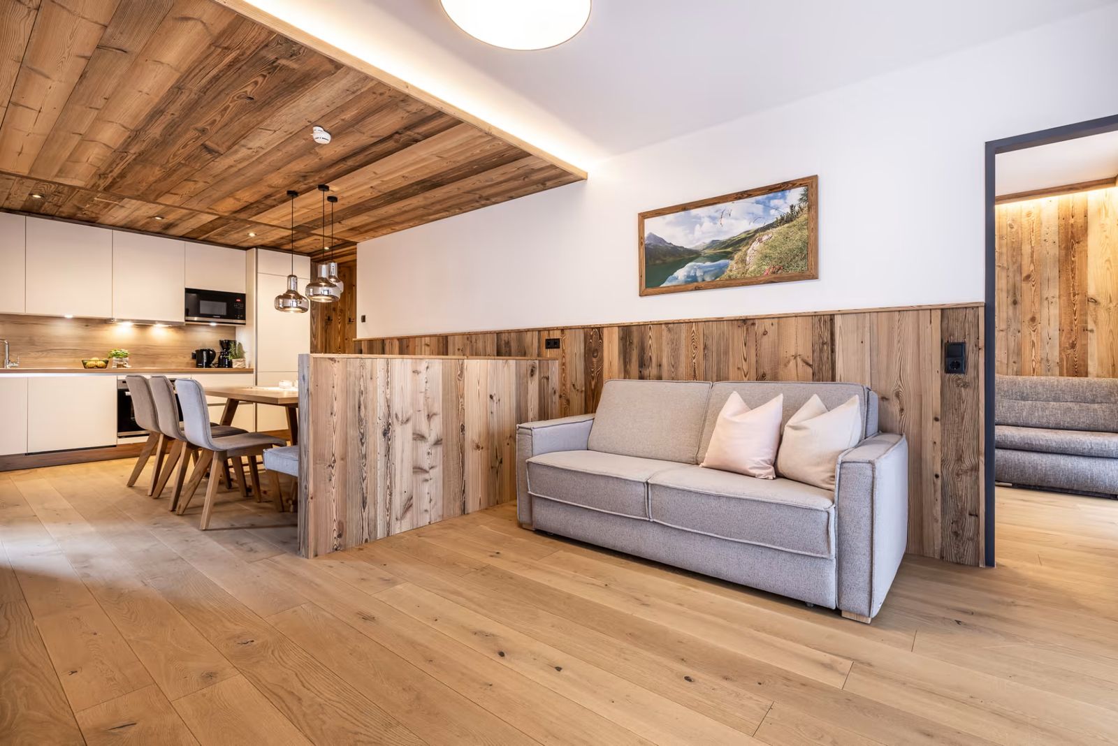 Appartement C Comfort image 7 - Ferienanlage Central GmbH