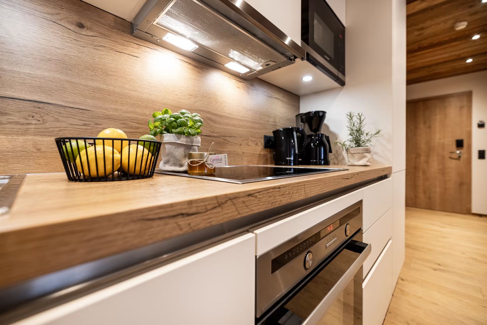 Appartement C Comfort image 4 - Ferienanlage Central GmbH