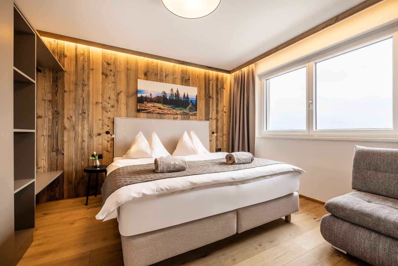 Appartement C Comfort image 1 - Ferienanlage Central GmbH