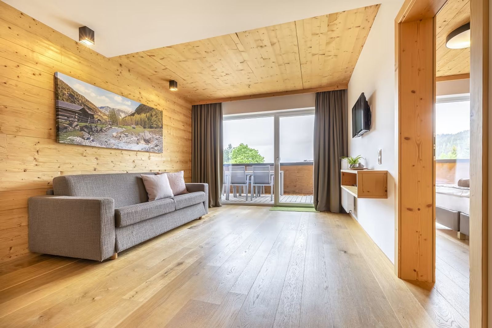 Appartment C Family Deluxe image 5 - Ferienanlage Central GmbH