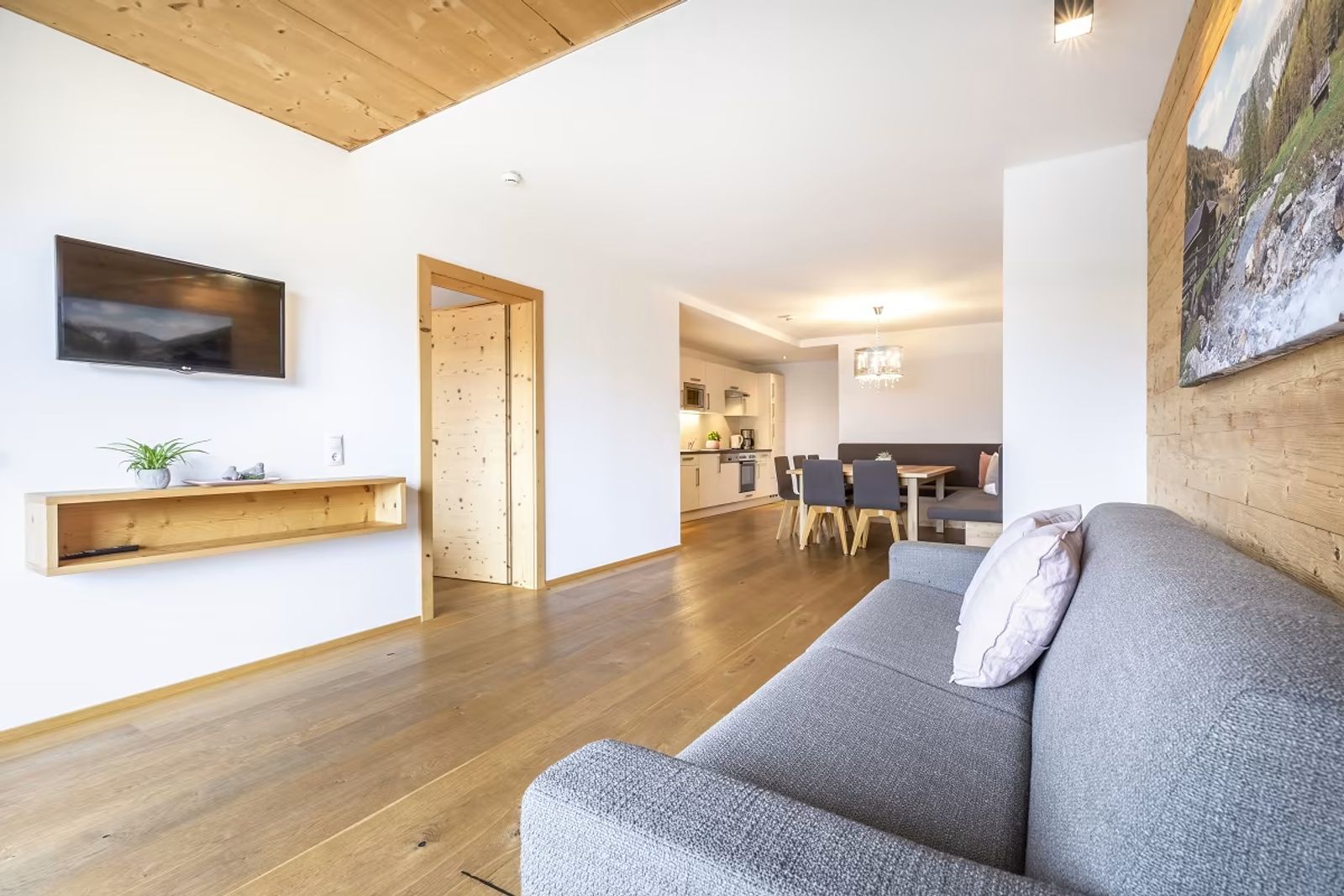 Appartment C Family Deluxe image 2 - Ferienanlage Central GmbH