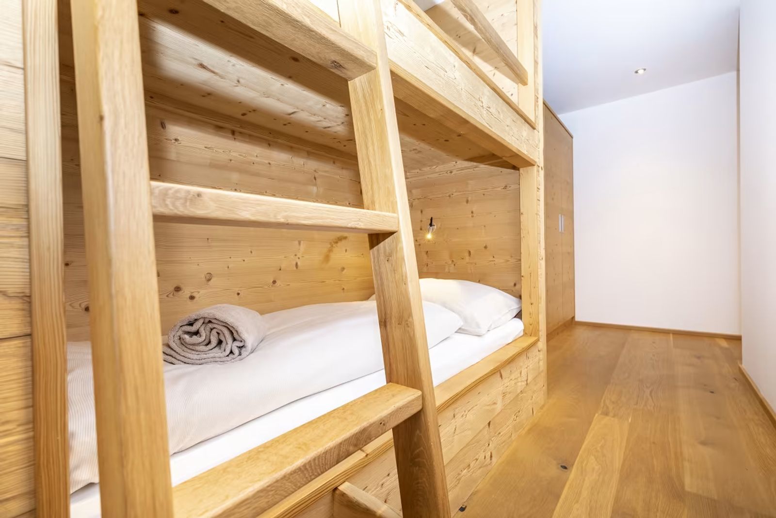 Appartment C Family Deluxe image 9 - Ferienanlage Central GmbH