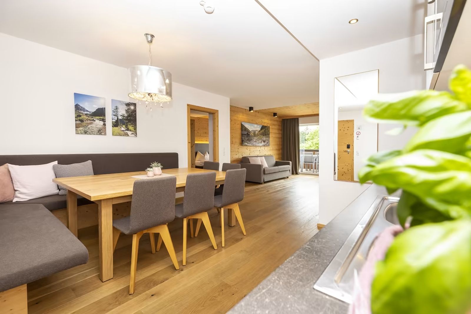 Appartment C Family Deluxe - Ferienanlage Central GmbH