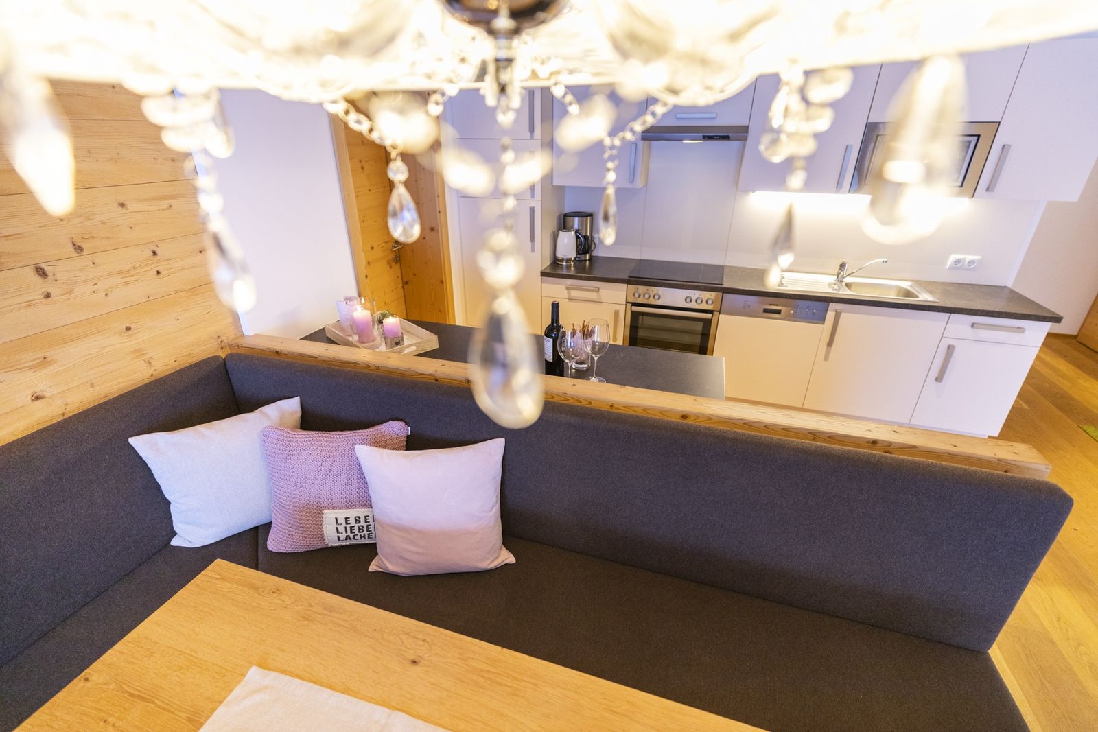 Appartment C Family Deluxe image 13 - Ferienanlage Central GmbH