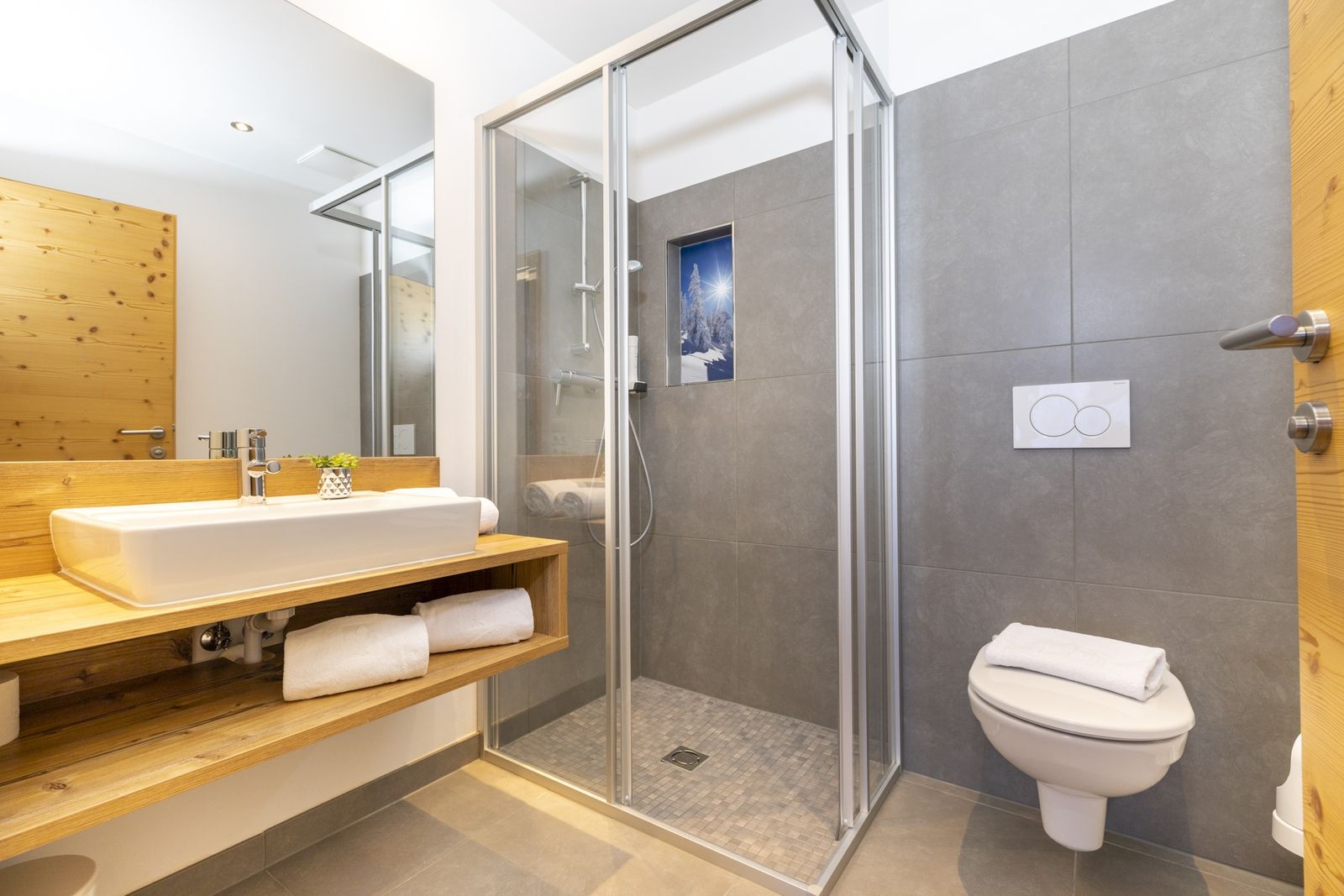 Appartment C Family Deluxe image 12 - Ferienanlage Central GmbH