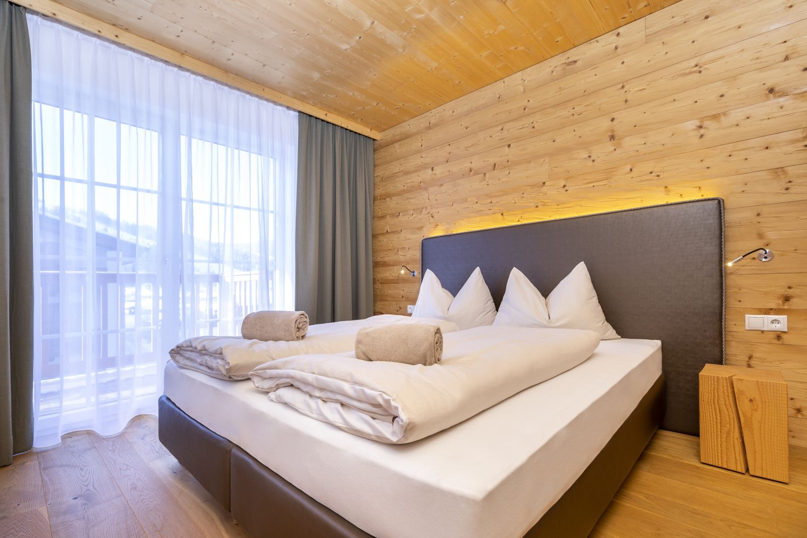 Appartment C Family Deluxe image 11 - Ferienanlage Central GmbH