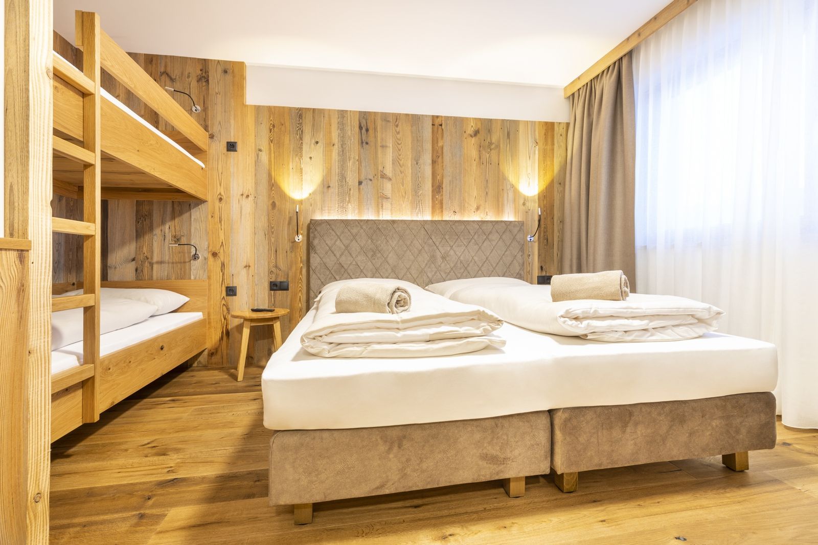 Appartement B Deluxe image 5 - Ferienanlage Central GmbH