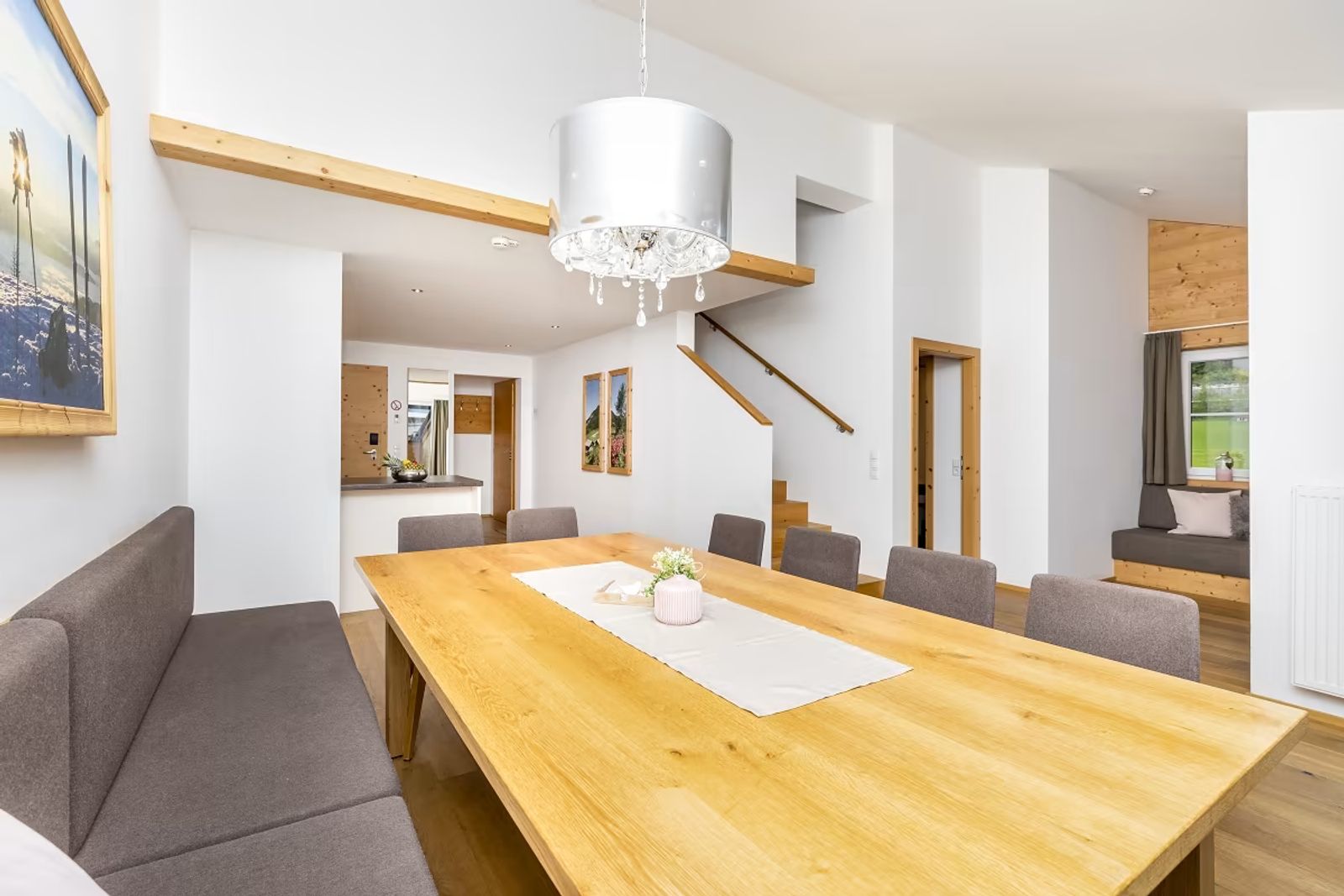 Penthouse image 2 - Ferienanlage Central GmbH