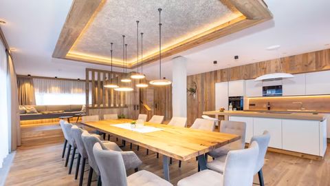 Chalet Deluxe