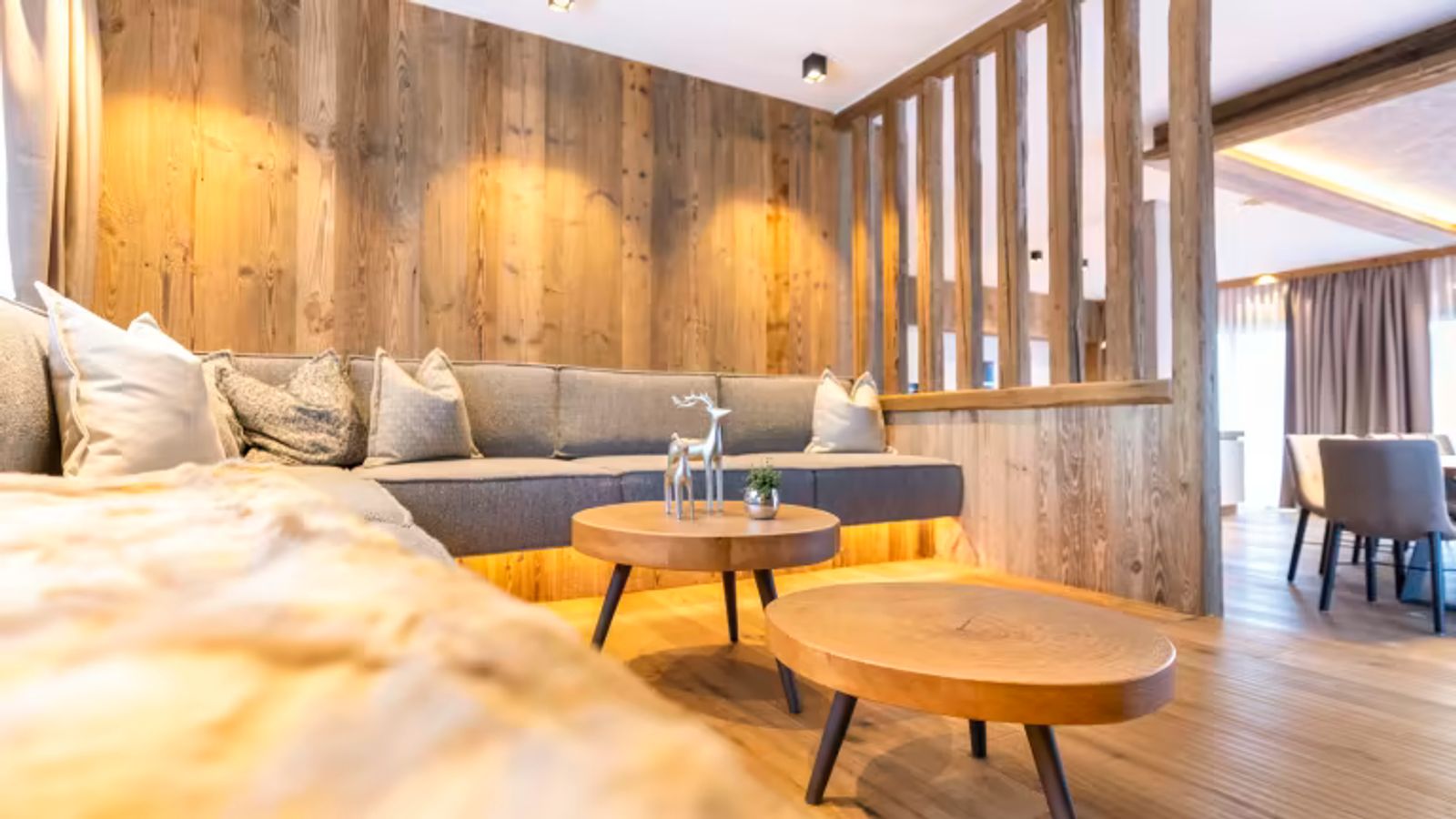 Chalet Deluxe image 5 - Ferienanlage Central GmbH