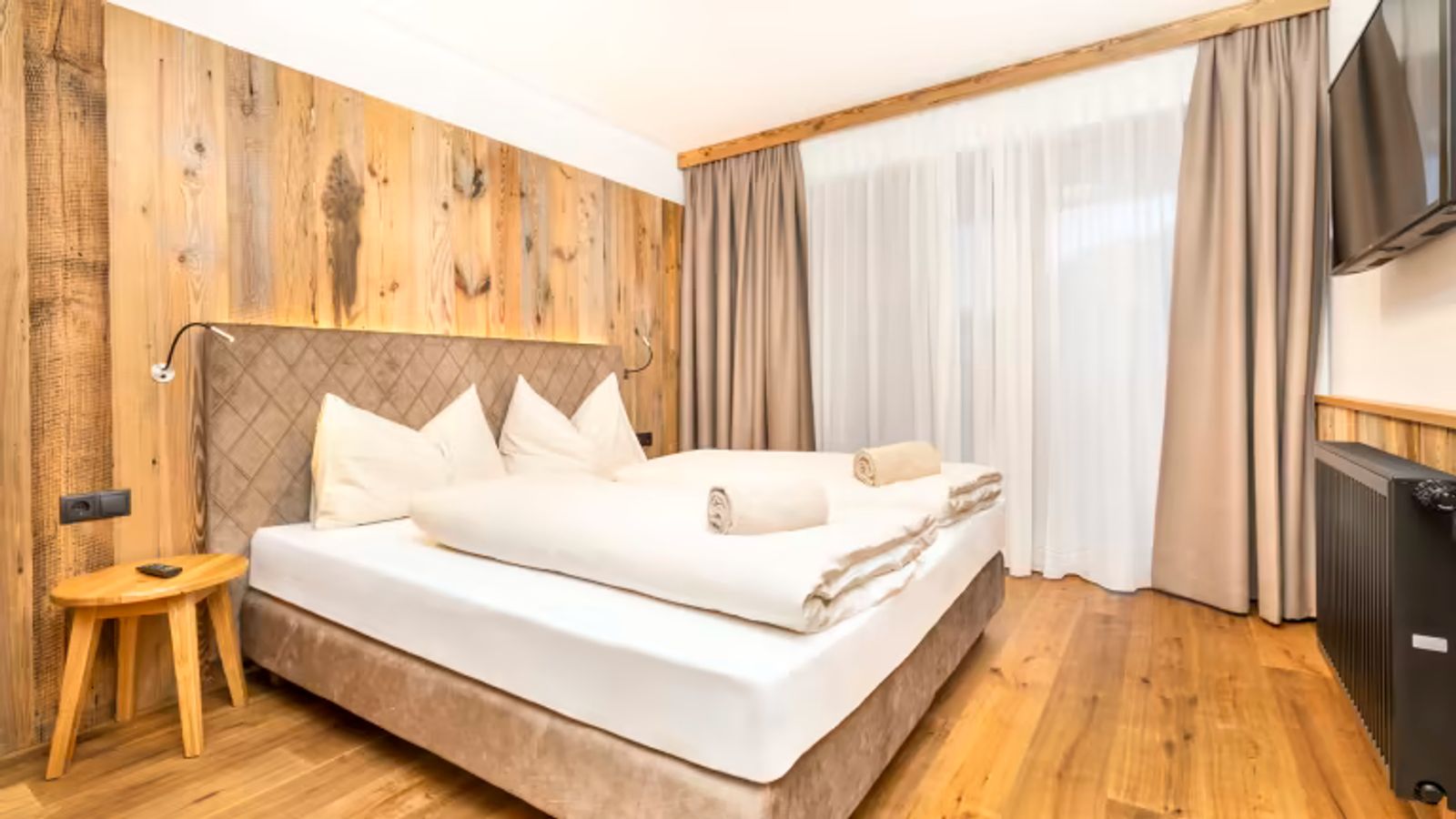 Chalet Deluxe image 7 - Ferienanlage Central GmbH