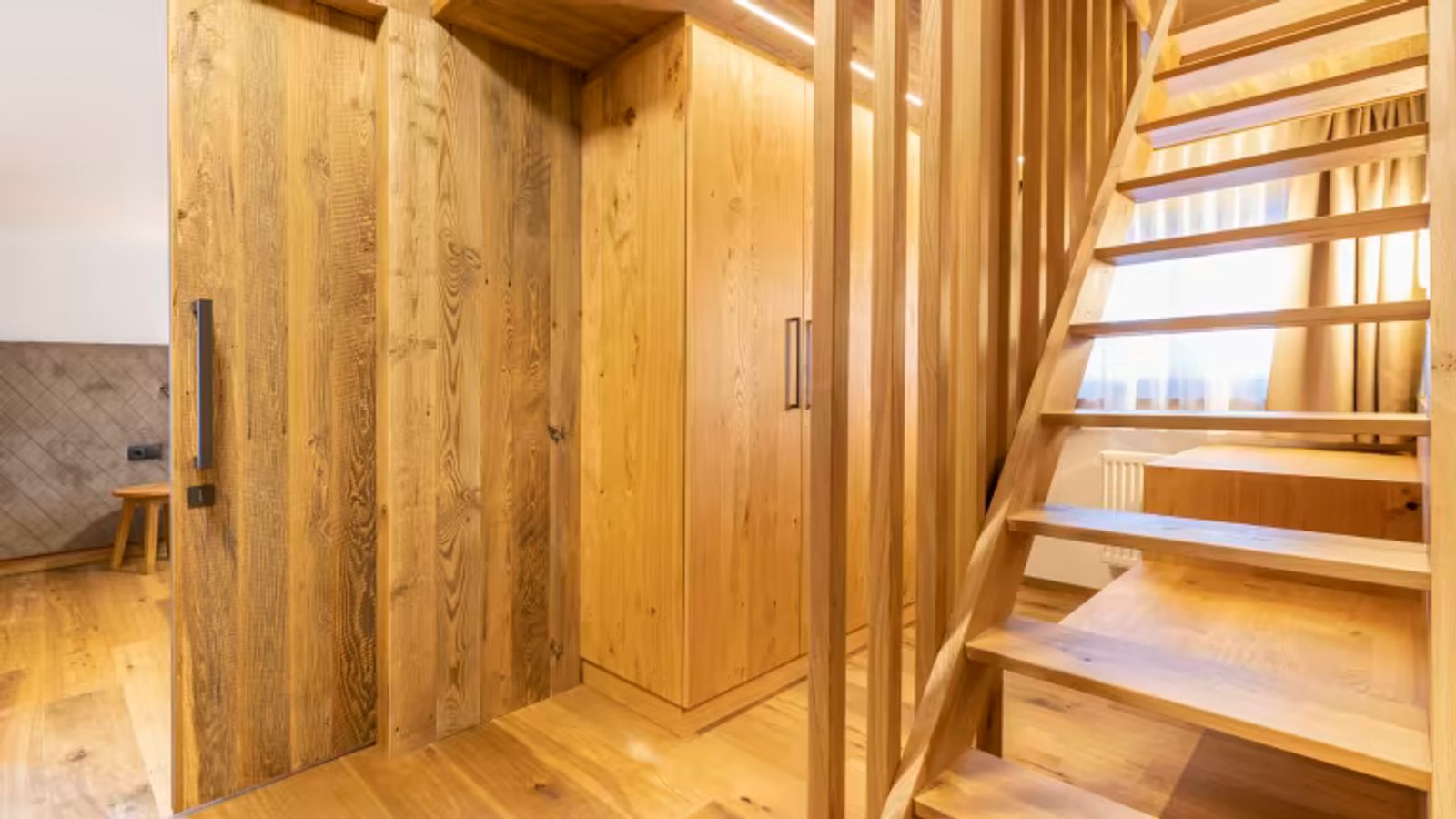 Chalet Deluxe image 11 - Ferienanlage Central GmbH