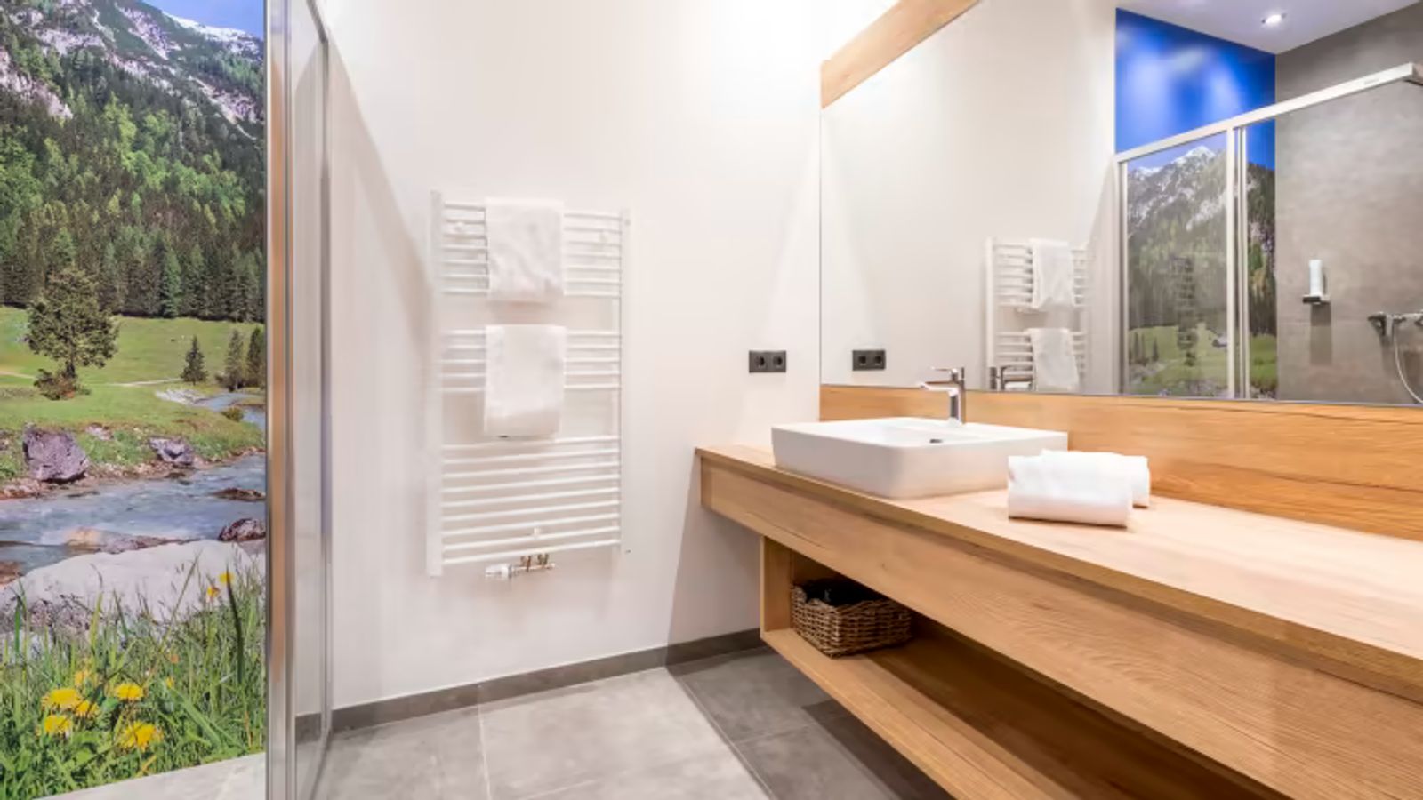 Chalet Deluxe image 8 - Ferienanlage Central GmbH