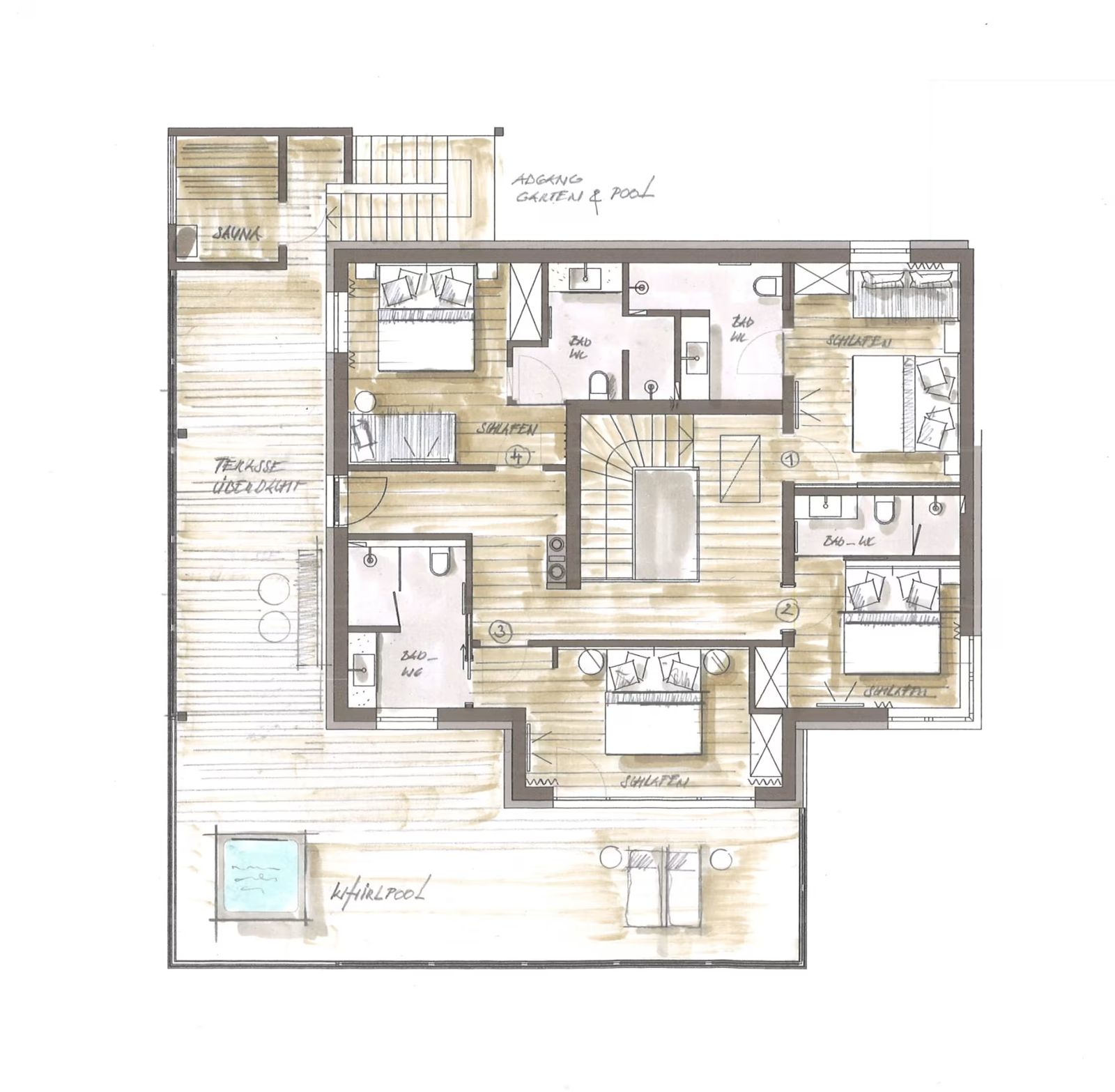 Home of Glück image 19 - Ferienanlage Central GmbH
