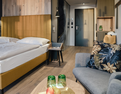 Hotel Freigold: Deluxe Zimmer