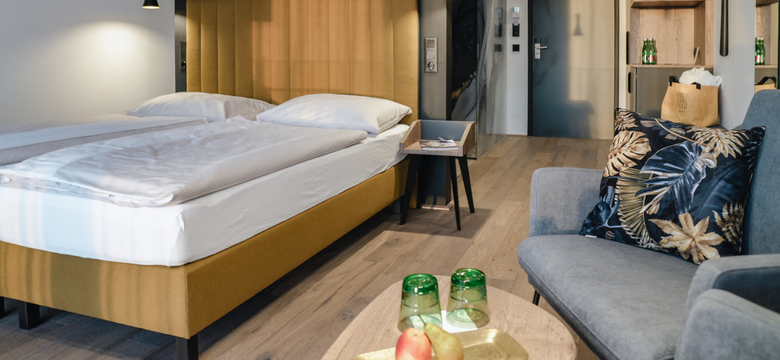 Hotel Freigold: Deluxe Zimmer image #1