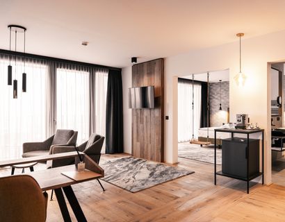 Hotel Freigold: Deluxe Suite