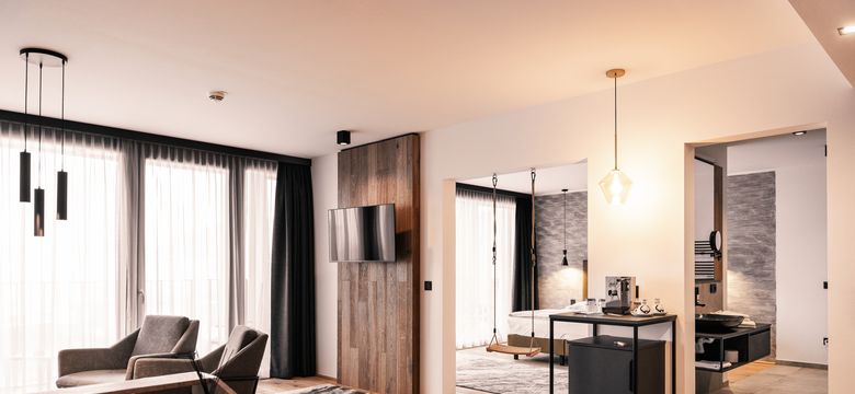 Hotel Freigold: Deluxe Suite image #1