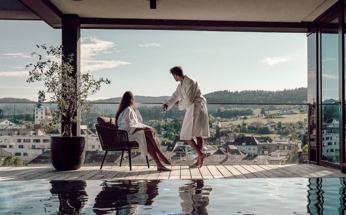 Hotel Freigold in Freistadt, Oberösterreich, Österreich - Bild #1