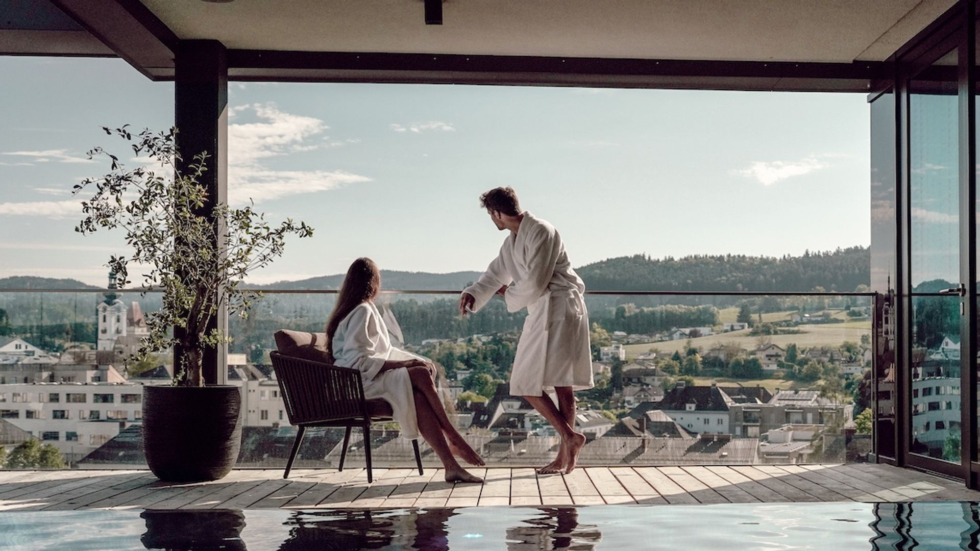 Hotel Freigold, Freistadt