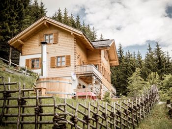 Bergchalet Kuhgraben - Carinthia  - Austria