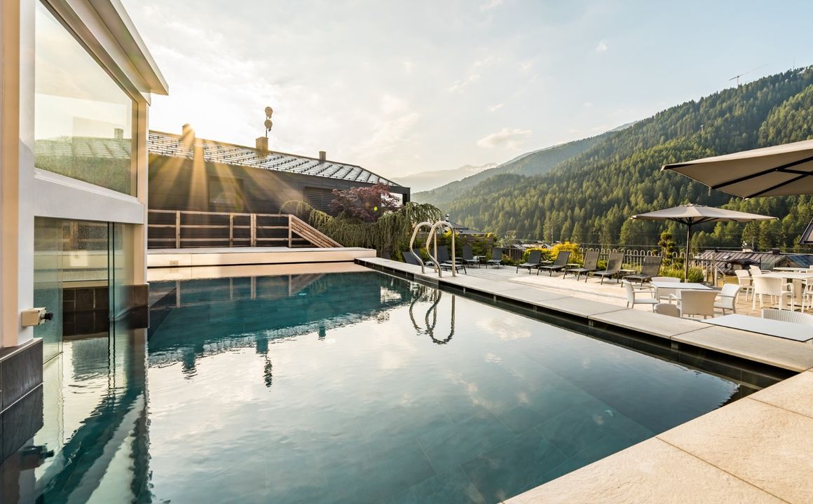 Hotel Ravelli in Mezzana, Trentino-Südtirol, Italien - Bild #1