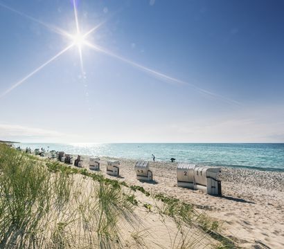 Strandhotel Dünenmeer: Dunes and Sea Special