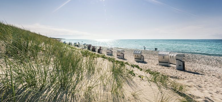 Strandhotel Dünenmeer: Dunes and Sea Special