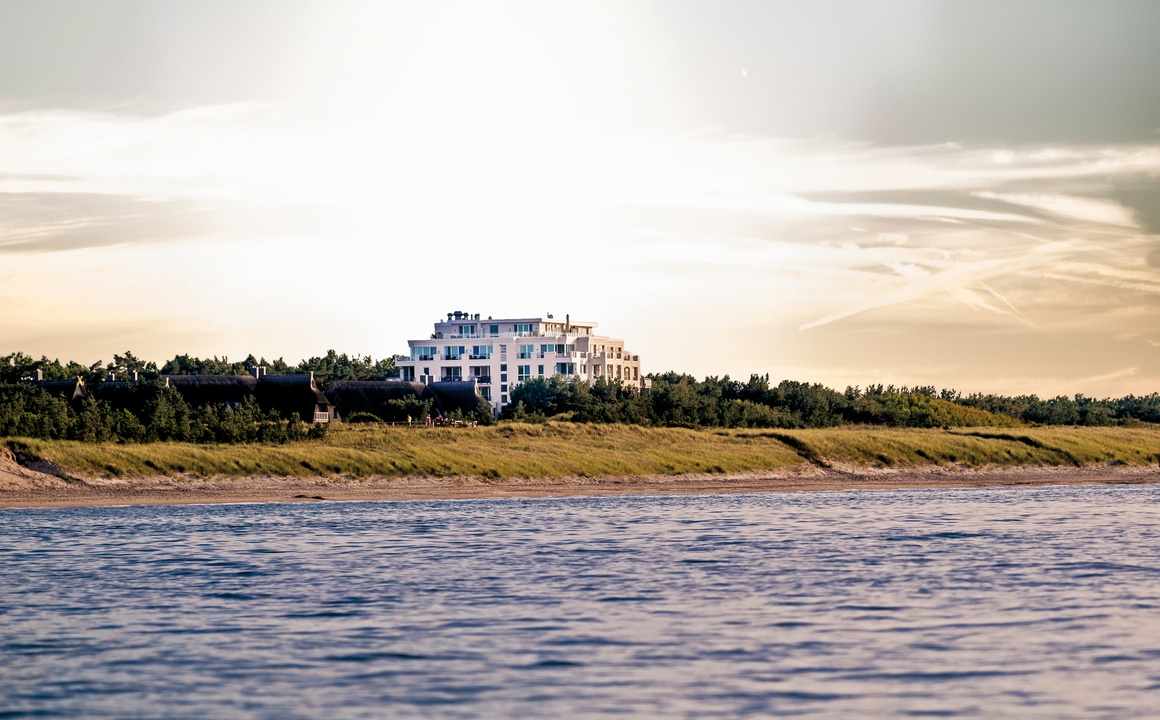 Strandhotel Dünenmeer in Ostseebad Dierhagen Strand, Mecklenburg-Vorpommern, Deutschland - Bild #1